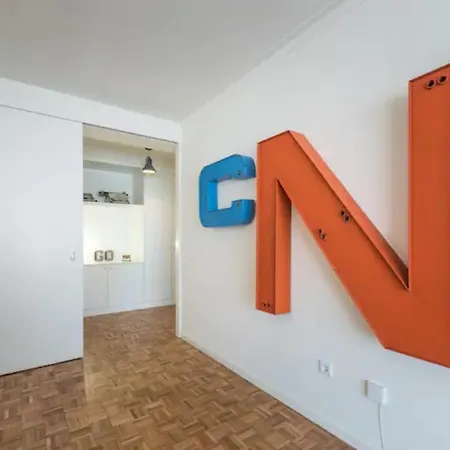 Guestready - Cn Apartment Porto